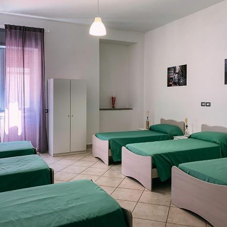 ナポリ Casa Cidisヴィラ エクステリア 写真