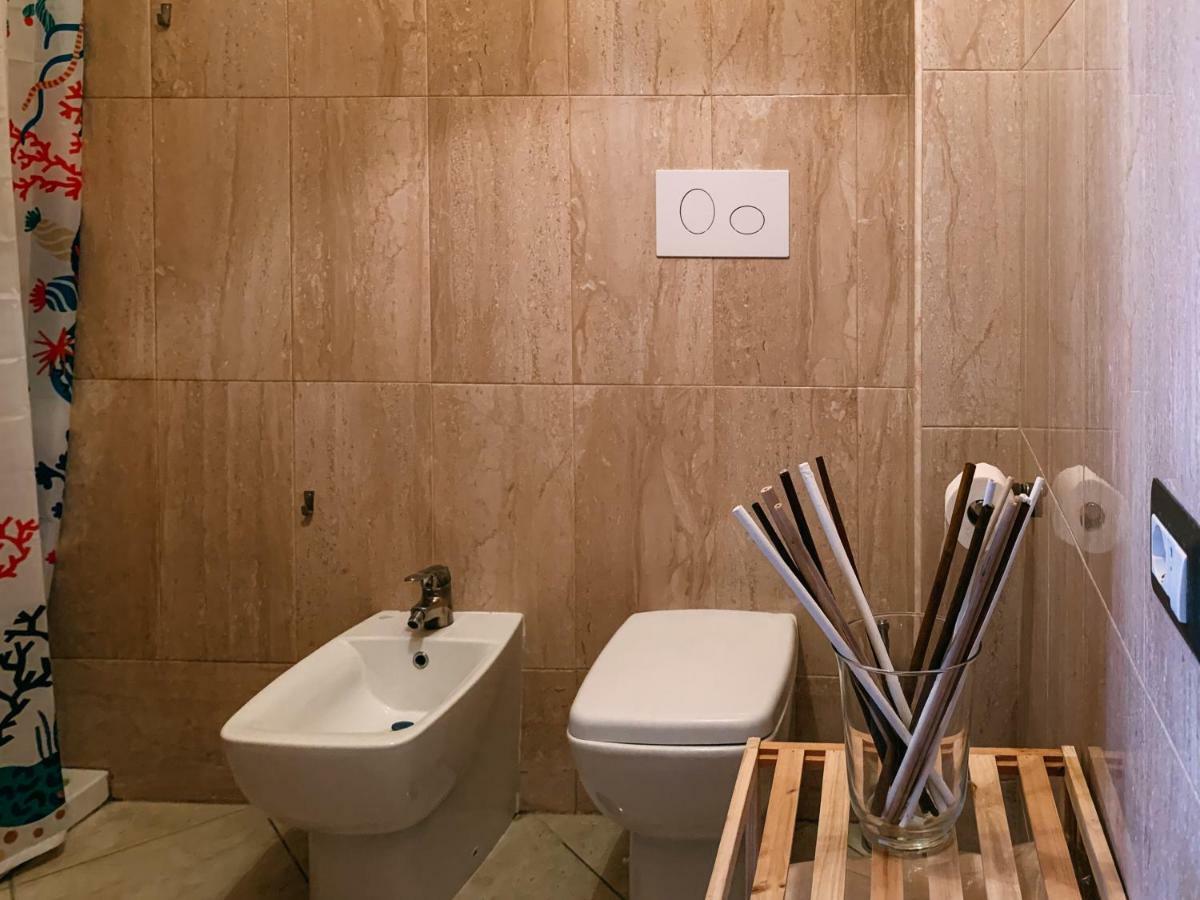 ナポリ Casa Cidisヴィラ エクステリア 写真