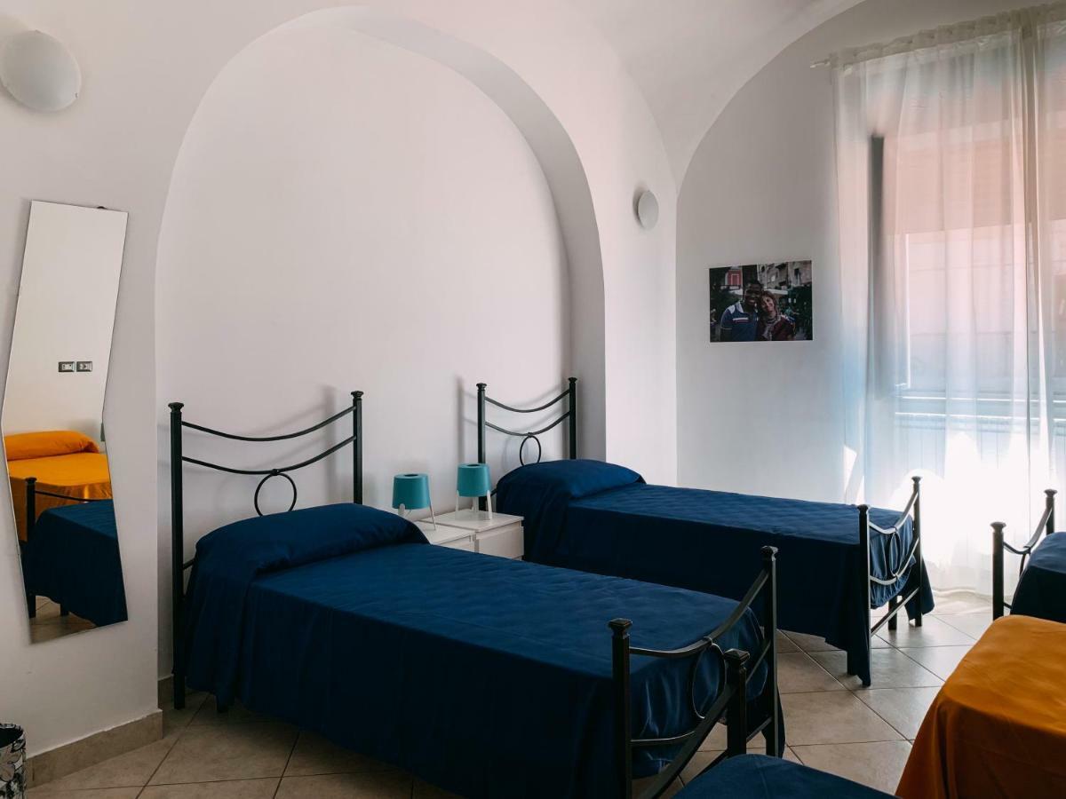 ナポリ Casa Cidisヴィラ エクステリア 写真