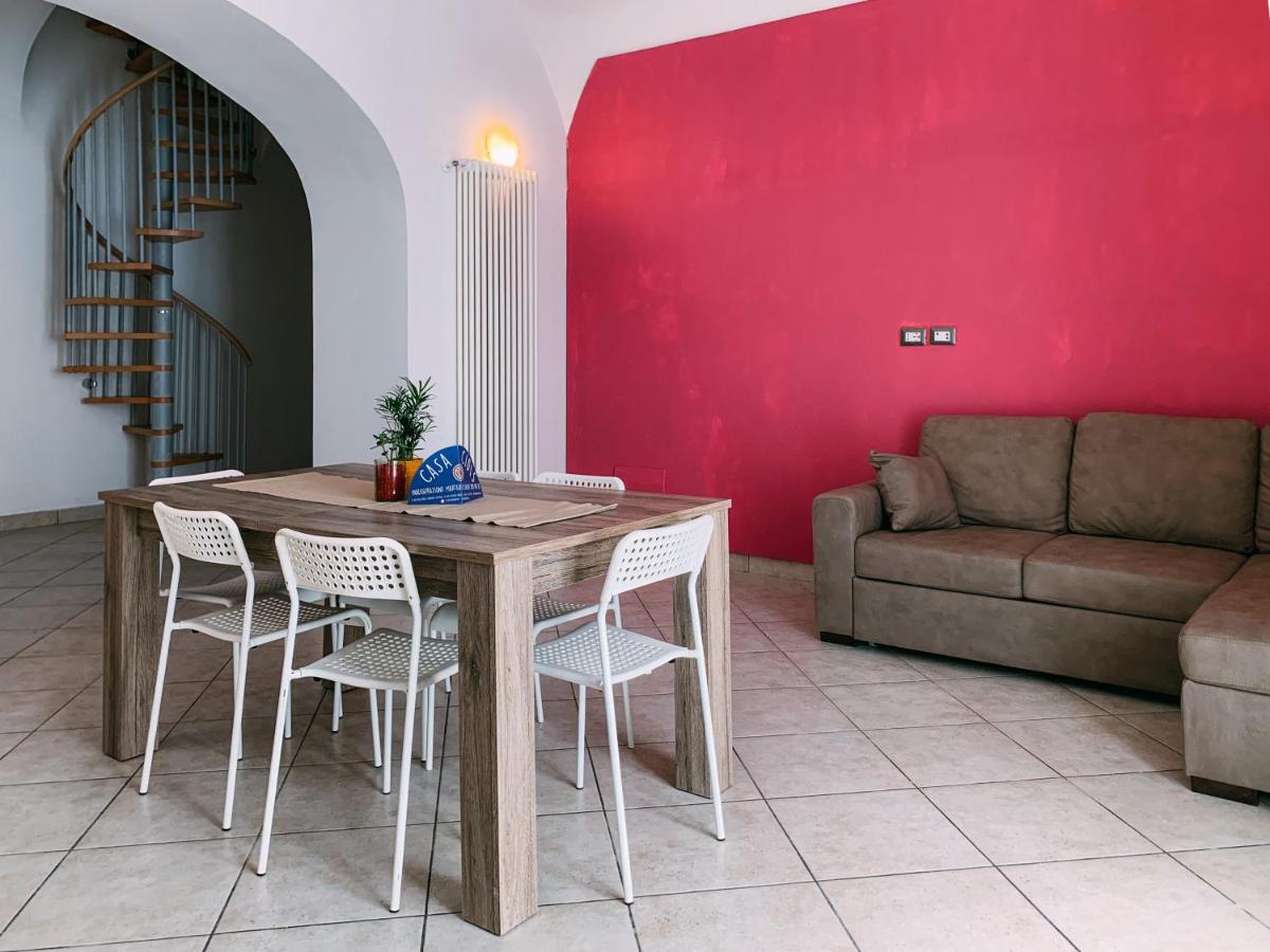 ナポリ Casa Cidisヴィラ エクステリア 写真